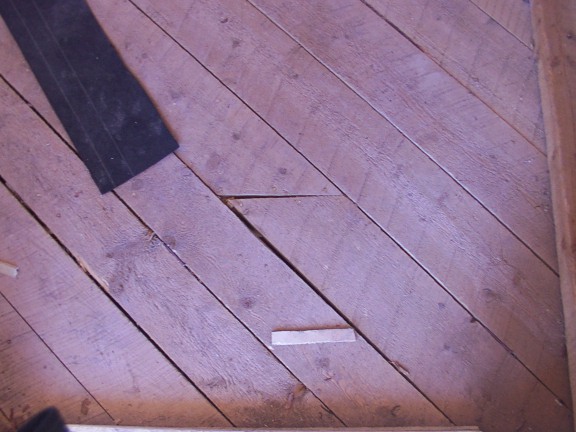 sub floor sheathing diagonals hand crafted by greenleaf craftsmen